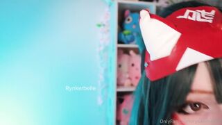 Rynkerbelle - Cosplay Kiriko BJ