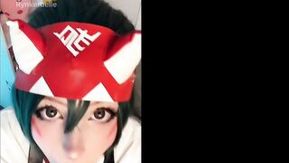 Rynkerbelle - Cosplay Kiriko BJ