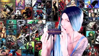 Amy Starr - For My Super Hero