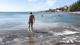 BralessForever - Mila Black Bikini