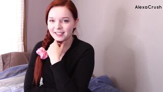 Alexa Crush Daddys little Lady